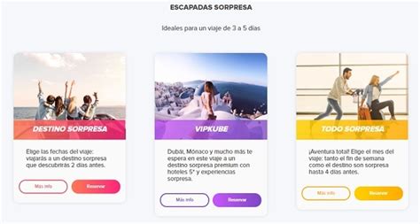 viaje sorpresa flykube.